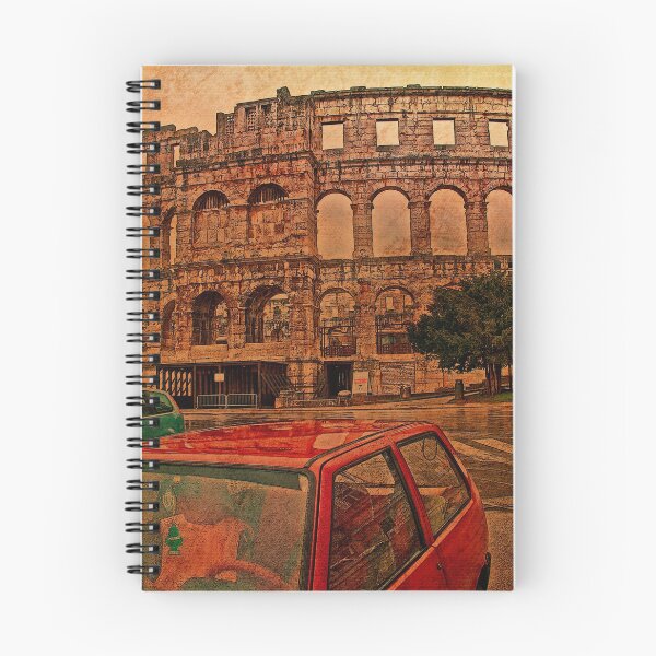 Item preview, Roman Amphitheater. Pula. Croatia designed and sold by vadim19.