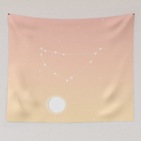 Item preview, Capricorn Constellation designed and sold by Stardust-Specks.