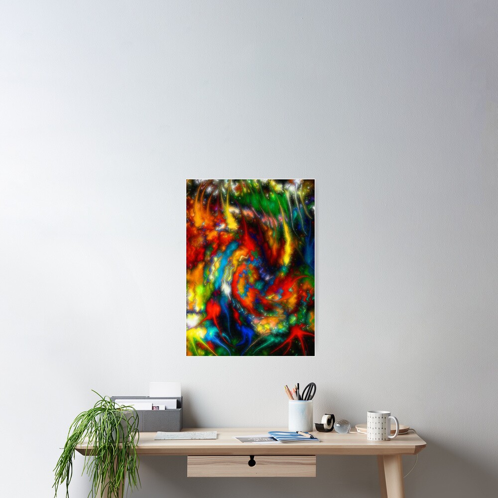 Item preview, Poster designed and sold by Hound-B.