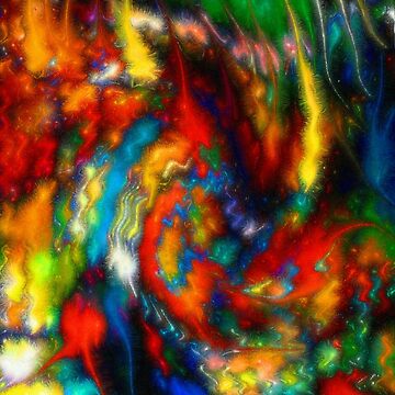 Artwork thumbnail, Color Me Brightly. by Hound-B
