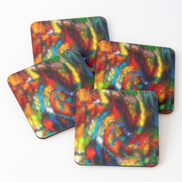 Item preview, Color Me Brightly. designed and sold by Hound-B.