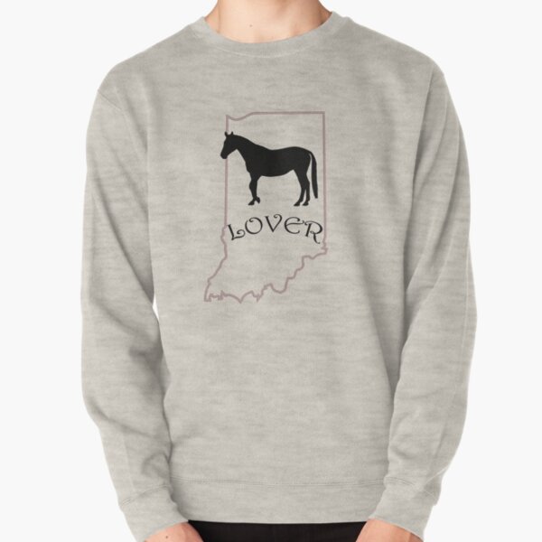 horse lover hoodies