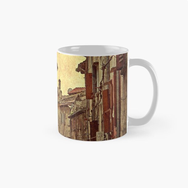 Item preview, Back Street. Rovinj. Croatia. designed and sold by vadim19.