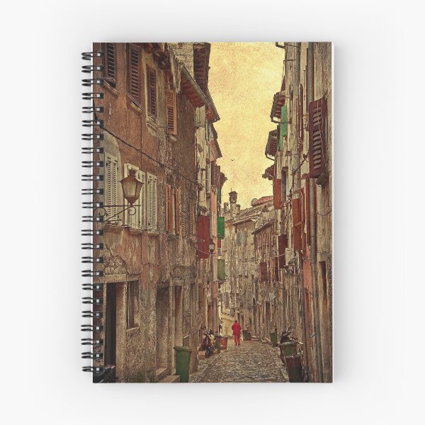 Item preview, Back Street. Rovinj. Croatia. designed and sold by vadim19.