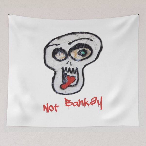 Item preview, Not Banksy designed and sold by JonDelorme.