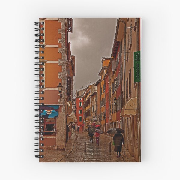 Item preview, Rainy Day. Rovinj. Croatia designed and sold by vadim19.