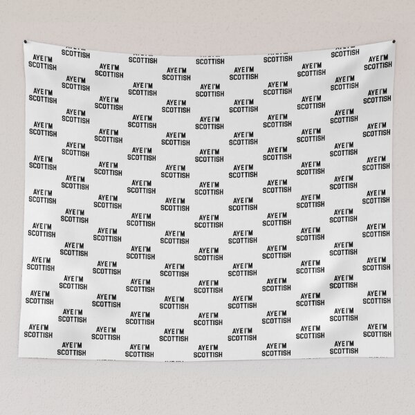 Item preview, I'm Scottish designed and sold by Venus Complete.