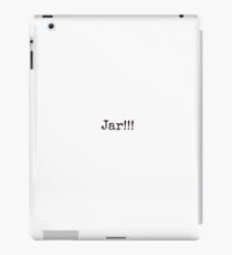 New Girl - Schmidt - Jar iPad Case/Skin