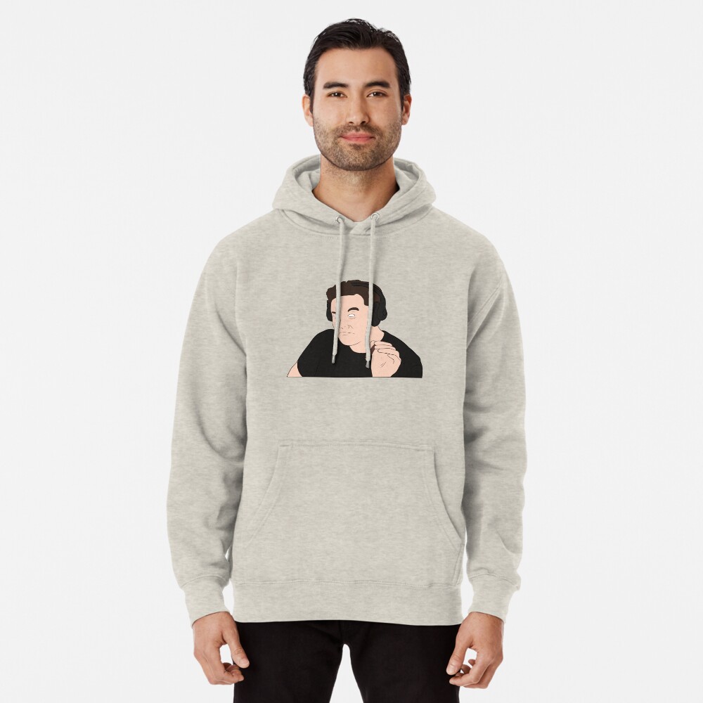 le mieux musk hoodie