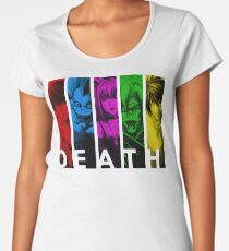 Death - Death Note Women's Premium T-Shirt
