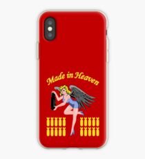 Made In Heaven iPhone Case
