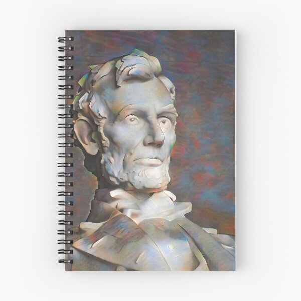 Item preview, Abraham Lincoln memorial designed and sold by philosophizer.
