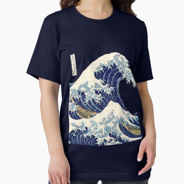 Item preview, The Great Wave Off Kanagawa Transparent designed and sold by Snowinsummerr.