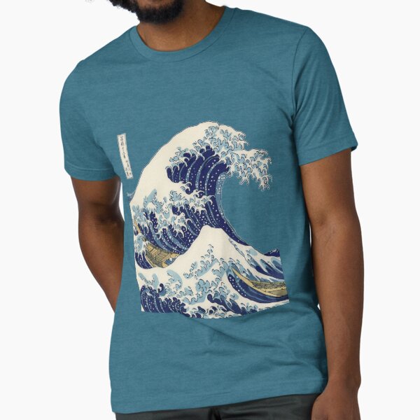 Artikel-Vorschau von Die große Welle vor Kanagawa Transparent, designt und verkauft von Snowinsummerr.