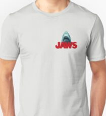 Camiseta ajustada Mandíbulas
