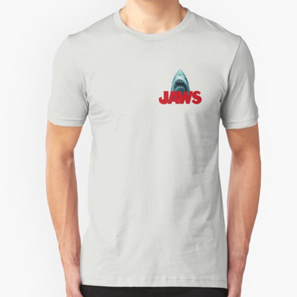 Jaws Slim Fit T-Shirt