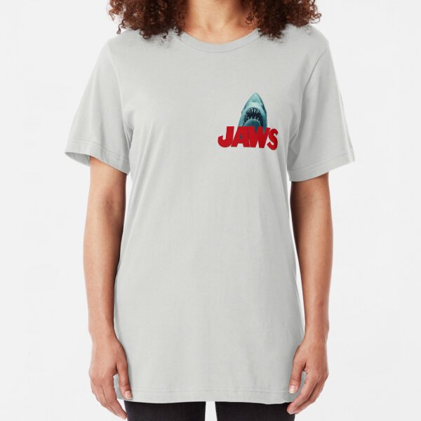 Jaws Slim Fit T-Shirt