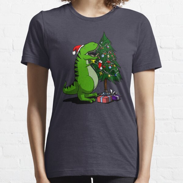 Christmas Dinosaur Gifts Merchandise Redbubble - roblox dinosaur simulator alligator