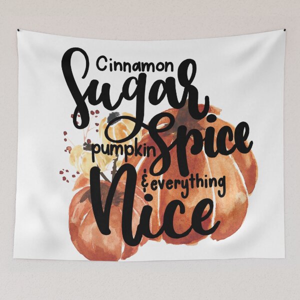 Item preview, Sugar, Spice, Everything Nice designed and sold by brittbeestudio.