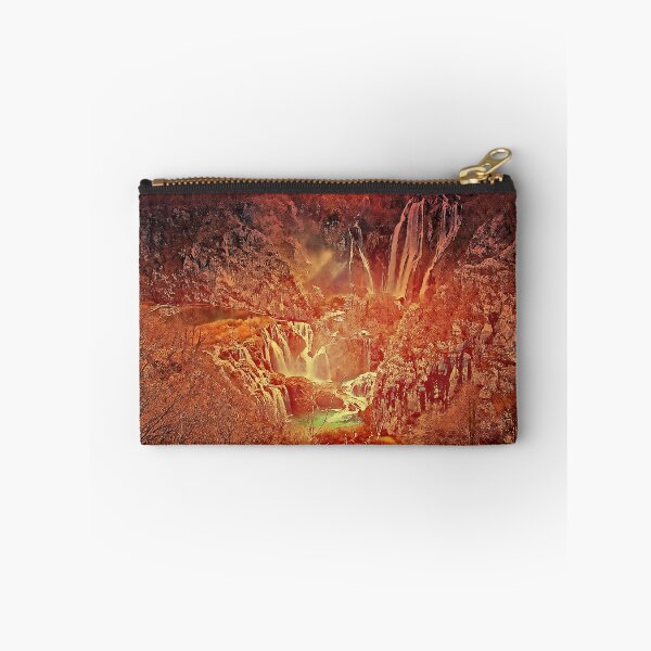 Item preview, Waterfalls. Plitvice Lakes National Park. Croatia designed and sold by vadim19.
