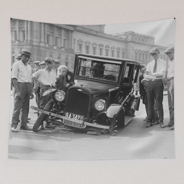 Item preview, Broken car designed and sold by jsebouvi.