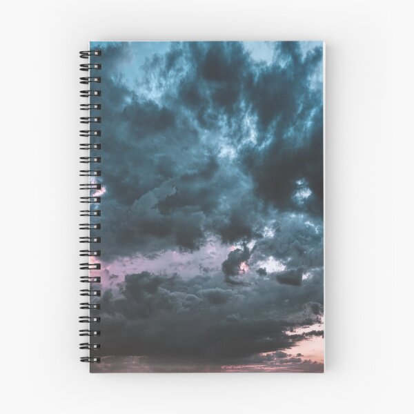 Item preview, Thunderstorm Clouds designed and sold by billdill.