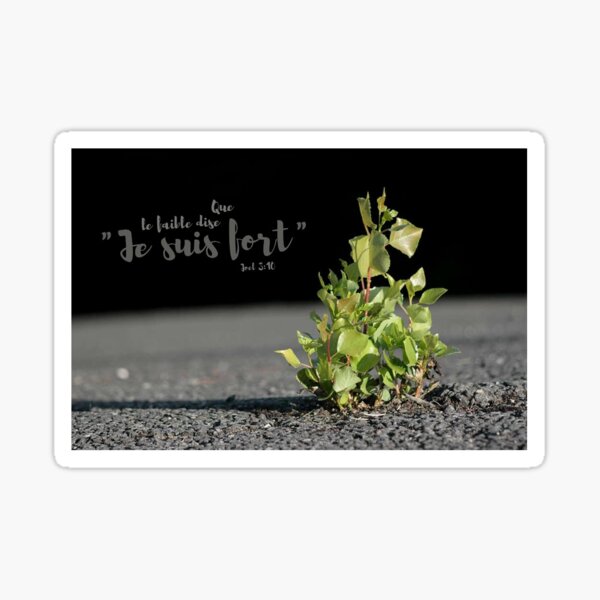 Power Sticker