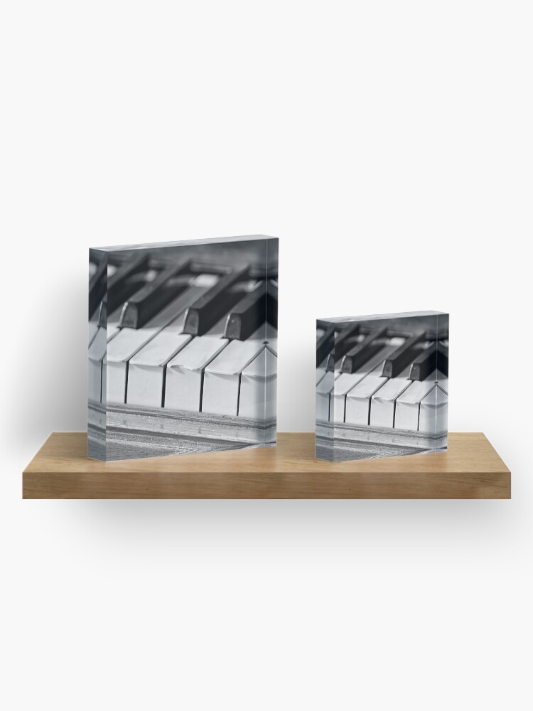 Thumbnail 4 of 5, Acrylic Block, Music Lessons 098 designed and sold by Warren Paul Harris.