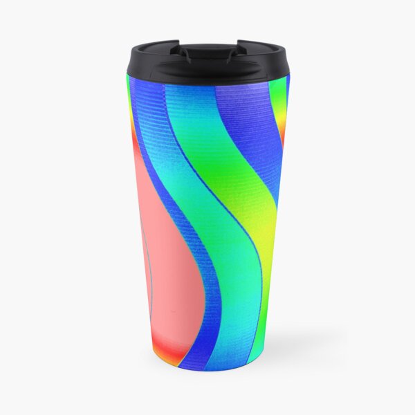 Ribbons 2 Travel Mug