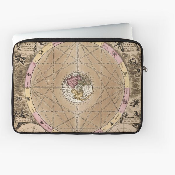 Item preview, Vintage Constellation Chart 1707 designed and sold by mollyfare.