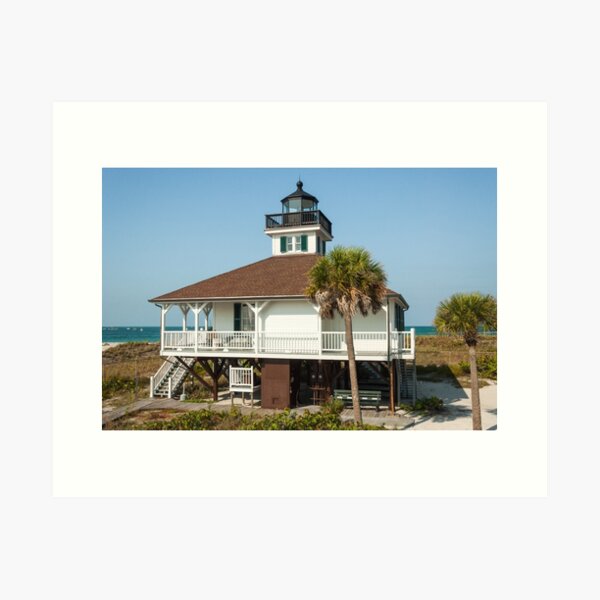 Item preview, Boca Grande Light  designed and sold by John  Kapusta.