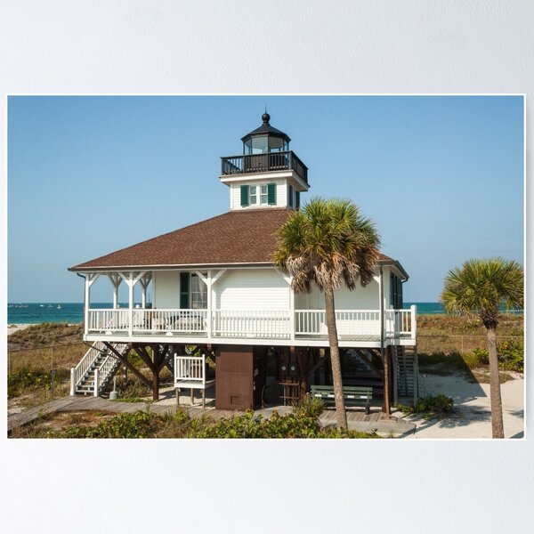 Item preview, Boca Grande Light  designed and sold by John  Kapusta.