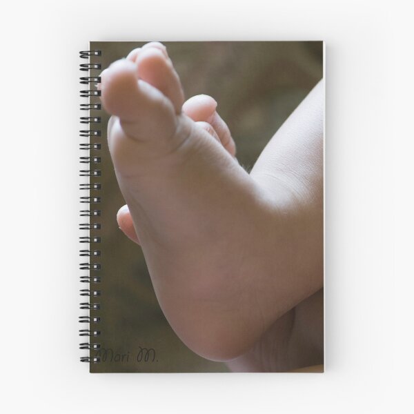 Item preview, baby feet designed and sold by MoreGoodArt.