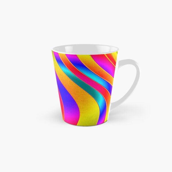 Ribbons 1 Tall Mug