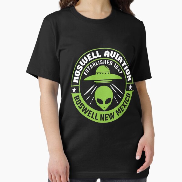 Item preview, Roswell Aviation New Mexico Alien UFO designed and sold by jaygo.