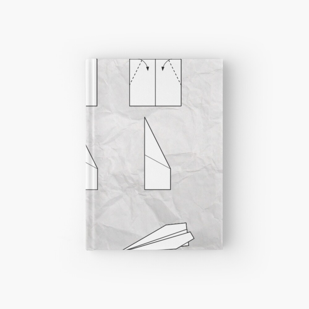 Paper airplane instructions | Journal