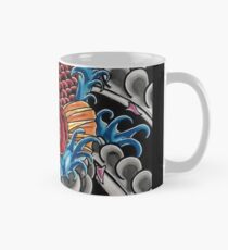 Japanese koi fish Mug