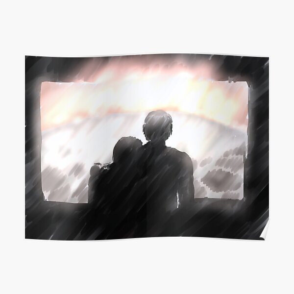 Bellarke. Poster
