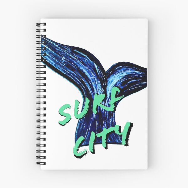 Item preview, Surf City designed and sold by barryknauff.