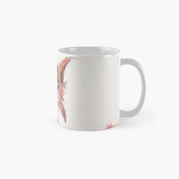 Kater mit grünem Halstuch Tasse (Standard)