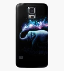Elefant-Spritzen Hülle & Skin für Samsung Galaxy