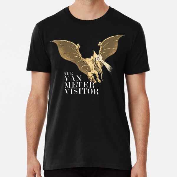 The Van Meter Visitor Iowa Premium T-Shirt