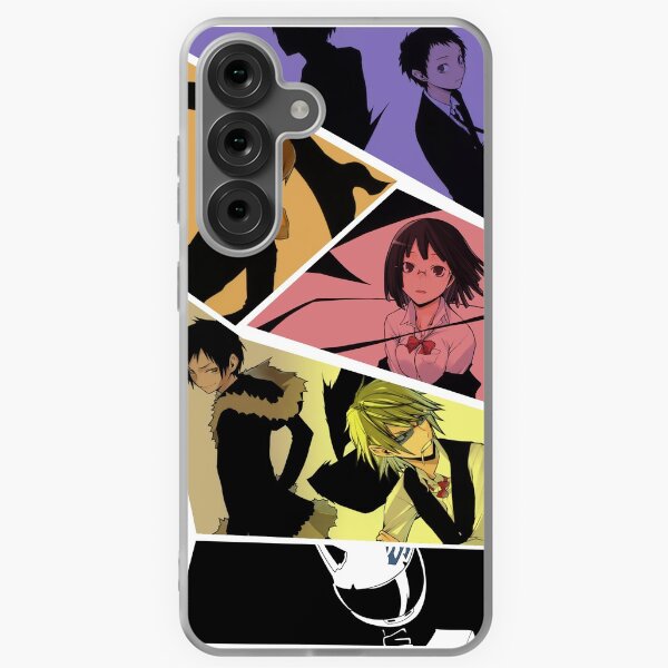 Aperçu de l'œuvre Durarara !! Personnages créée et vendue par Keys FATE.