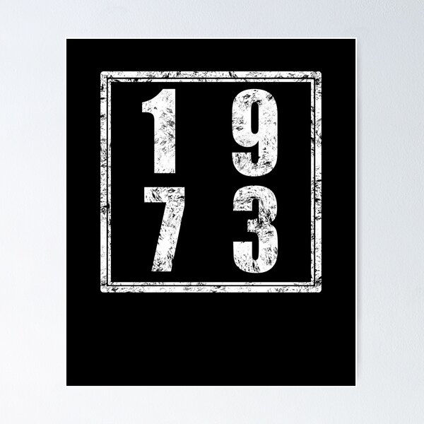 Item preview, Vintage Retro 1973 Birthday designed and sold by Mmastert.