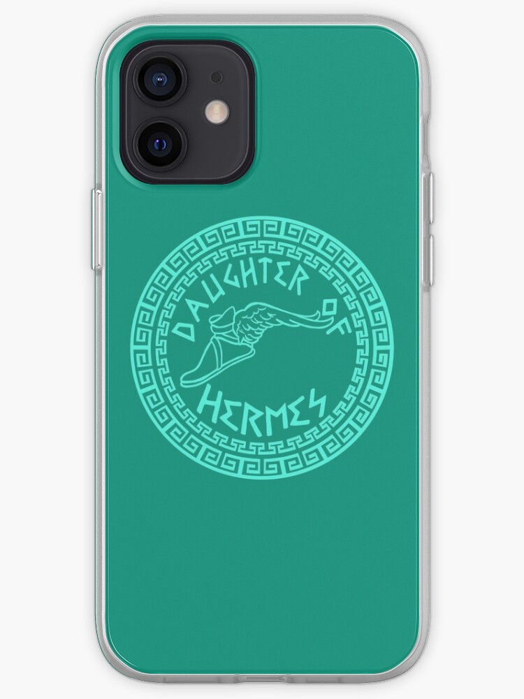 Follower of Hermes iPhone Case for Sale by Emma1706