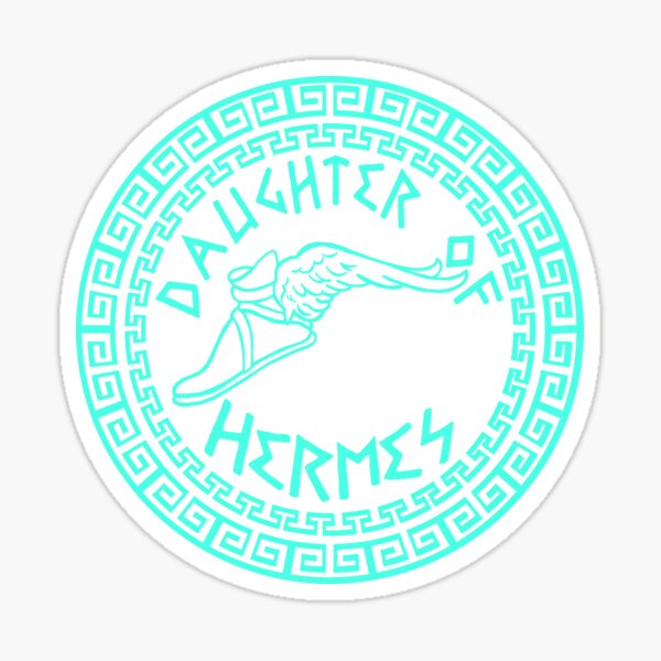 Item preview, Daughter of Hermes designed and sold by Omega Art.