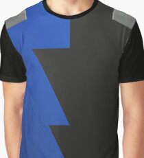 HyperForce Blue Graphic T-Shirt