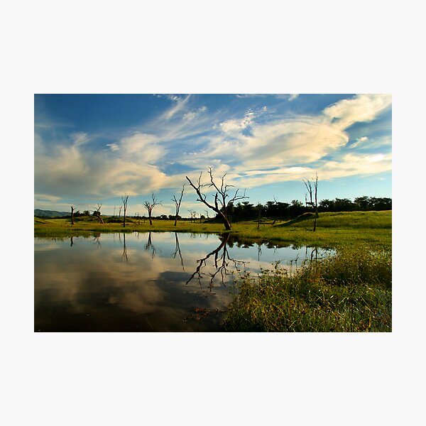 Lake Kariba Photographic Print