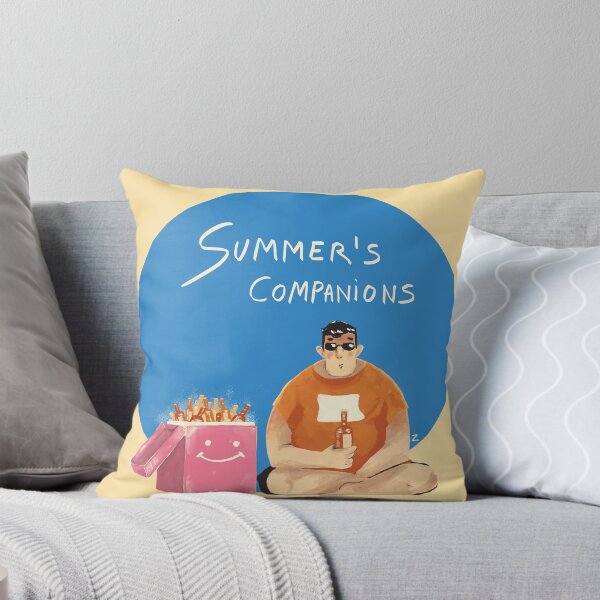 Item preview, Summer's companions designed and sold by Pandrazou.