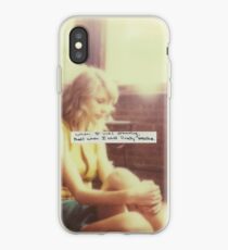 Clean iPhone Case